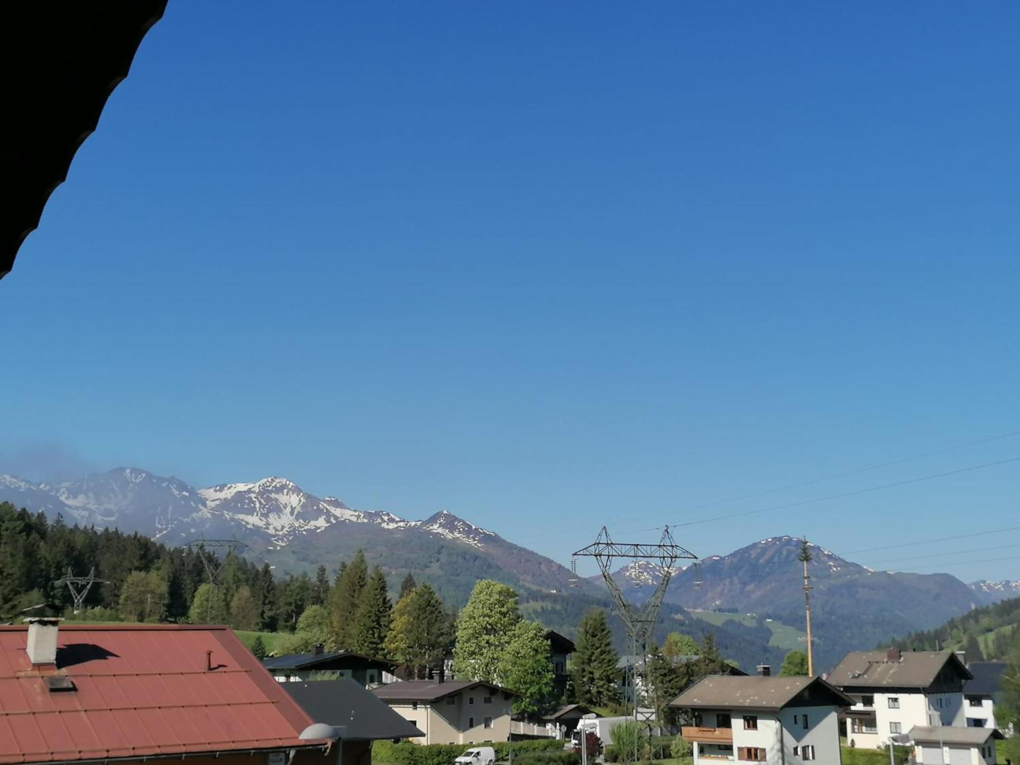 Julia Apartment Hochfilzen